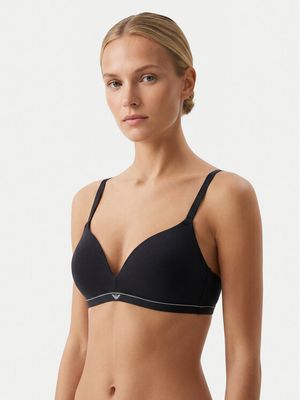 Biustonosz Emporio Armani Underwear ze sklepu: MODIVO w kategorii: Biustonosze - zdjęcie WP-EBWP-BKLVO-LN0_0000306159457