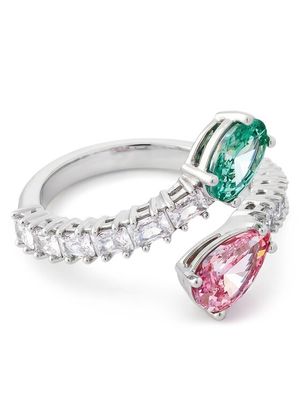 Pierścionek casualowy Swarovski ze sklepu: MODIVO w kategorii: Pierścionki - zdjęcie WP-EBWP-BKLVO-LN0_0000306161009