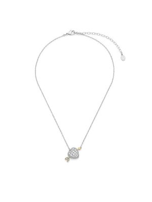 Naszyjnik wiosenny Swarovski ze sklepu: MODIVO w kategorii: Naszyjniki - zdjęcie WP-EBWP-BKLVO-LN0_0000306161030