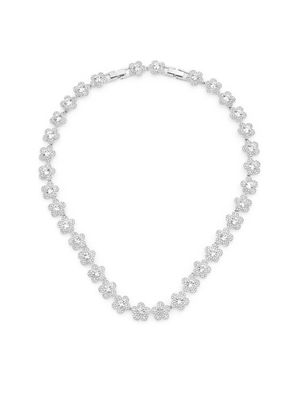 Naszyjnik na wiosnę Swarovski ze sklepu: MODIVO w kategorii: Naszyjniki - zdjęcie WP-EBWP-BKLVO-LN0_0000306161108