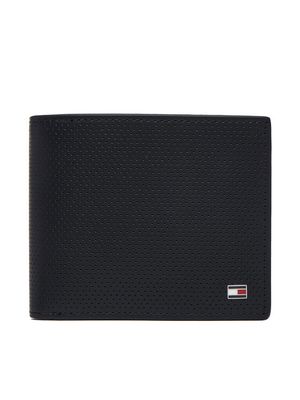 Tommy Hilfiger - Portfel męski casual ze sklepu: MODIVO w kategorii: Portfele męskie - zdjęcie WP-EBWP-BKLVO-LN0_0000306161481