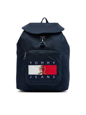 Plecak na lato Tommy Jeans ze sklepu: MODIVO w kategorii: Plecaki - zdjęcie WP-EBWP-BKLVO-LN0_0000306162365