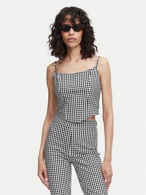 Guess - Bluzka damska na lato ze sklepu: MODIVO w kategorii: Bluzki damskie - zdjęcie WP-EBWP-BKLVO-LN0_0000306162426