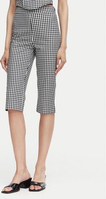 Spodnie damskie casual Guess ze sklepu: MODIVO w kategorii: Spodnie damskie - zdjęcie WP-EBWP-BKLVO-LN0_0000306162440