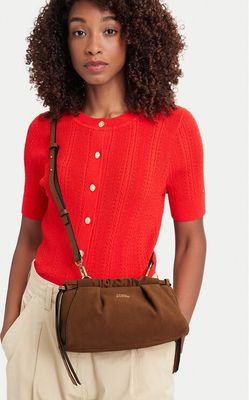 Listonoszka elegancka Tommy Hilfiger ze sklepu: MODIVO w kategorii: Listonoszki - zdjęcie WP-EBWP-BKLVO-LN0_0000306163317