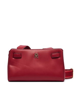 Listonoszka elegancka Tommy Hilfiger ze sklepu: MODIVO w kategorii: Listonoszki - zdjęcie WP-EBWP-BKLVO-LN0_0000306163676