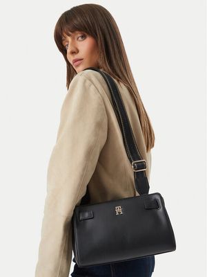 Listonoszka Tommy Hilfiger ze sklepu: MODIVO w kategorii: Listonoszki - zdjęcie WP-EBWP-BKLVO-LN0_0000306163683