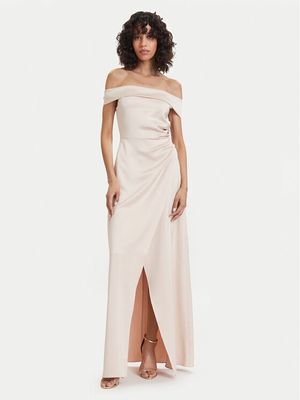Sukienka ACCESS FASHION ze sklepu: MODIVO w kategorii: Sukienki - zdjęcie WP-EBWP-BKLVO-LN0_0000306165564