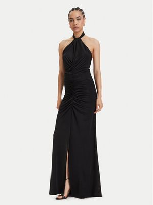 Sukienka zimowa ACCESS FASHION ze sklepu: MODIVO w kategorii: Sukienki - zdjęcie WP-EBWP-BKLVO-LN0_0000306165632