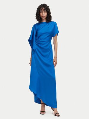 Sukienka elegancka ACCESS FASHION ze sklepu: MODIVO w kategorii: Sukienki - zdjęcie WP-EBWP-BKLVO-LN0_0000306165649