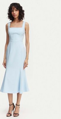Sukienka elegancka ACCESS FASHION ze sklepu: MODIVO w kategorii: Sukienki - zdjęcie WP-EBWP-BKLVO-LN0_0000306165687