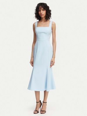 Sukienka elegancka ACCESS FASHION ze sklepu: MODIVO w kategorii: Sukienki - zdjęcie WP-EBWP-BKLVO-LN0_0000306165687