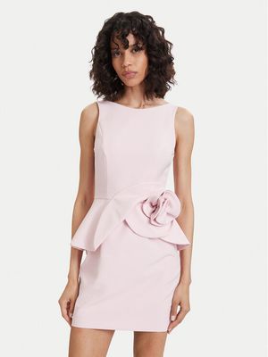 Sukienka casual ACCESS FASHION ze sklepu: MODIVO w kategorii: Sukienki - zdjęcie WP-EBWP-BKLVO-LN0_0000306165694
