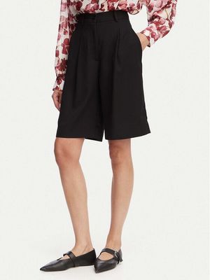 Szorty zimowe ACCESS FASHION ze sklepu: MODIVO w kategorii: Szorty - zdjęcie WP-EBWP-BKLVO-LN0_0000306165823