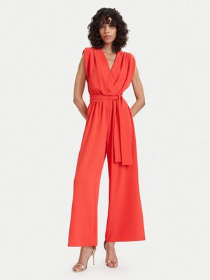 Kombinezon damski zimowy ACCESS FASHION ze sklepu: MODIVO w kategorii: Kombinezony damskie - zdjęcie WP-EBWP-BKLVO-LN0_0000306165847