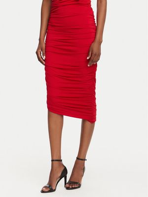 Spódnica letnia ACCESS FASHION ze sklepu: MODIVO w kategorii: Spódnice - zdjęcie WP-EBWP-BKLVO-LN0_0000306165878