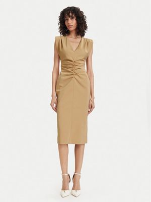 Sukienka letnia ACCESS FASHION ze sklepu: MODIVO w kategorii: Sukienki - zdjęcie WP-EBWP-BKLVO-LN0_0000306165892