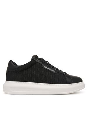 Buty sportowe męskie jesienne Karl Lagerfeld ze sklepu: MODIVO w kategorii: Buty sportowe męskie - zdjęcie WP-EBWP-BKLVO-LN0_0000306165915