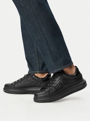 Buty sportowe męskie jesienne Karl Lagerfeld ze sklepu: MODIVO w kategorii: Buty sportowe męskie - zdjęcie WP-EBWP-BKLVO-LN0_0000306165939