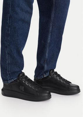 Buty sportowe męskie jesienne Karl Lagerfeld ze sklepu: MODIVO w kategorii: Buty sportowe męskie - zdjęcie WP-EBWP-BKLVO-LN0_0000306165946