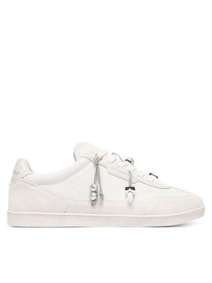 Buty sportowe damskie na wiosnę Karl Lagerfeld ze sklepu: MODIVO w kategorii: Buty sportowe damskie - zdjęcie WP-EBWP-BKLVO-LN0_0000306166370