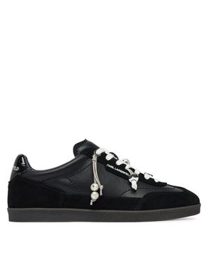 Buty sportowe damskie na wiosnę Karl Lagerfeld ze sklepu: MODIVO w kategorii: Buty sportowe damskie - zdjęcie WP-EBWP-BKLVO-LN0_0000306166387