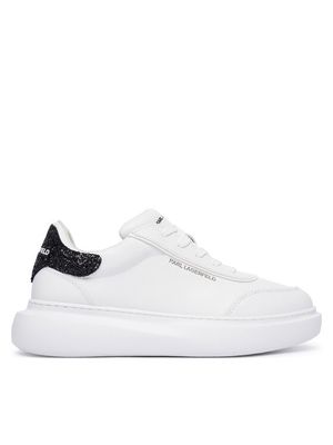 Karl Lagerfeld - Buty sportowe damskie na wiosnę ze sklepu: MODIVO w kategorii: Buty sportowe damskie - zdjęcie WP-EBWP-BKLVO-LN0_0000306166462