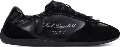 Karl Lagerfeld - Buty sportowe damskie ze sklepu: MODIVO w kategorii: Buty sportowe damskie - zdjęcie WP-EBWP-BKLVO-LN0_0000306166479