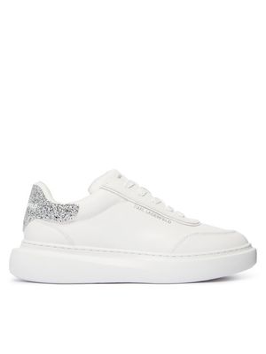 Karl Lagerfeld - Buty sportowe damskie wiosenne ze sklepu: MODIVO w kategorii: Buty sportowe damskie - zdjęcie WP-EBWP-BKLVO-LN0_0000306166509