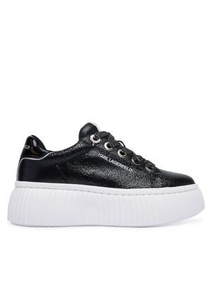 Buty sportowe damskie na wiosnę Karl Lagerfeld ze sklepu: MODIVO w kategorii: Buty sportowe damskie - zdjęcie WP-EBWP-BKLVO-LN0_0000306166776