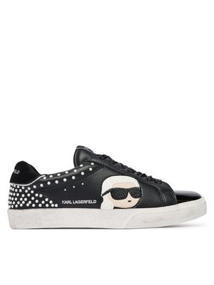 Buty sportowe damskie na wiosnę Karl Lagerfeld ze sklepu: MODIVO w kategorii: Buty sportowe damskie - zdjęcie WP-EBWP-BKLVO-LN0_0000306166851
