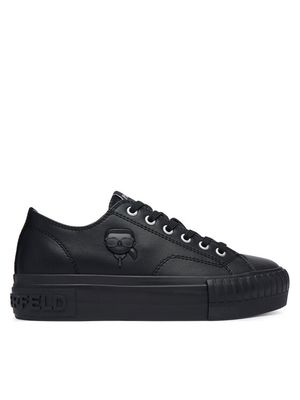 Trampki damskie Karl Lagerfeld ze sklepu: MODIVO w kategorii: Trampki damskie - zdjęcie WP-EBWP-BKLVO-LN0_0000306166875