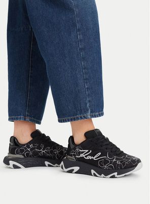 Buty sportowe damskie na wiosnę Karl Lagerfeld ze sklepu: MODIVO w kategorii: Buty sportowe damskie - zdjęcie WP-EBWP-BKLVO-LN0_0000306166882