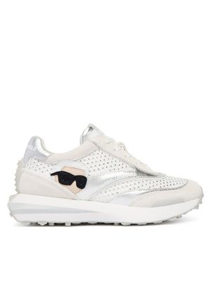 Buty sportowe damskie na wiosnę Karl Lagerfeld ze sklepu: MODIVO w kategorii: Buty sportowe damskie - zdjęcie WP-EBWP-BKLVO-LN0_0000306167001