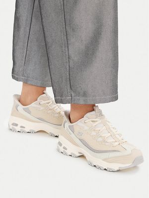 Buty sportowe damskie na wiosnę Skechers ze sklepu: MODIVO w kategorii: Buty sportowe damskie - zdjęcie WP-EBWP-BKLVO-LN0_0000306167230