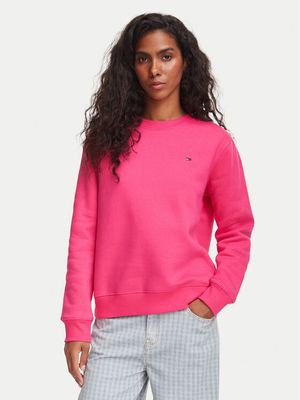 Bluza damska Tommy Jeans ze sklepu: MODIVO w kategorii: Bluzy damskie - zdjęcie WP-EBWP-BKLVO-LN0_0000306168190
