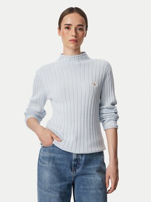 Sweter damski na zimę Calvin Klein Jeans ze sklepu: MODIVO w kategorii: Swetry damskie - zdjęcie WP-EBWP-BKLVO-LN0_0000306169777