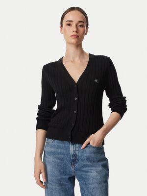 Sweter damski jesienny Calvin Klein Jeans ze sklepu: MODIVO w kategorii: Swetry damskie - zdjęcie WP-EBWP-BKLVO-LN0_0000306169784