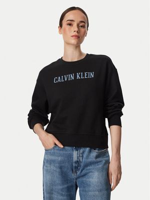 Bluza damska jesienna Calvin Klein Jeans ze sklepu: MODIVO w kategorii: Bluzy damskie - zdjęcie WP-EBWP-BKLVO-LN0_0000306169999