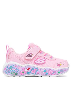 Buty sportowe dziecięce na wiosnę Skechers ze sklepu: MODIVO w kategorii: Buty sportowe dziecięce - zdjęcie WP-EBWP-BKLVO-LN0_0000306171039