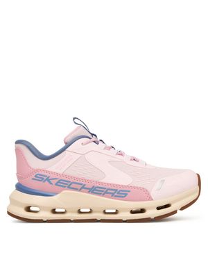 Buty sportowe dziecięce casual na lato Skechers ze sklepu: MODIVO w kategorii: Buty sportowe dziecięce - zdjęcie WP-EBWP-BKLVO-LN0_0000306171169