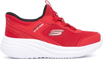 Skechers - Buty sportowe dziecięce letnie ze sklepu: MODIVO w kategorii: Buty sportowe dziecięce - zdjęcie WP-EBWP-BKLVO-LN0_0000306171480