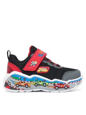 Skechers - Buty sportowe dziecięce na lato ze sklepu: MODIVO w kategorii: Buty sportowe dziecięce - zdjęcie WP-EBWP-BKLVO-LN0_0000306171671