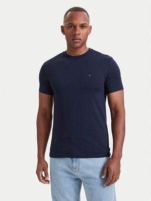 T-shirt męski Tommy Jeans ze sklepu: MODIVO w kategorii: T-shirty męskie - zdjęcie WP-EBWP-BKLVO-LN0_0000306174863