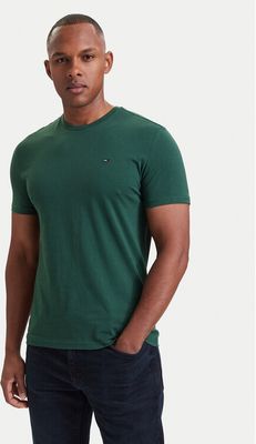 T-shirt męski casual Tommy Jeans ze sklepu: MODIVO w kategorii: T-shirty męskie - zdjęcie WP-EBWP-BKLVO-LN0_0000306174924