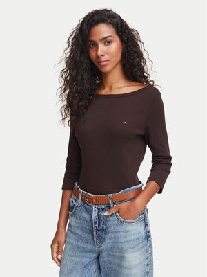 Tommy Hilfiger - Bluzka damska ze sklepu: MODIVO w kategorii: Bluzki damskie - zdjęcie WP-EBWP-BKLVO-LN0_0000306175532