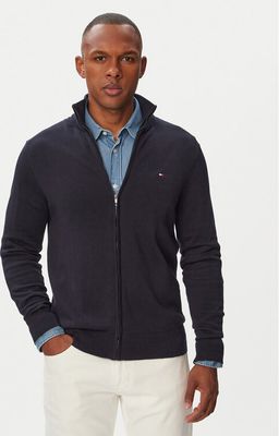 Tommy Hilfiger - Sweter męski ze sklepu: MODIVO w kategorii: Swetry męskie - zdjęcie WP-EBWP-BKLVO-LN0_0000306178908
