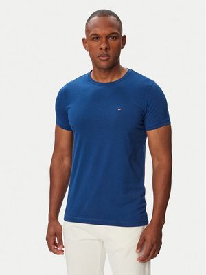 T-shirt męski Tommy Hilfiger ze sklepu: MODIVO w kategorii: T-shirty męskie - zdjęcie WP-EBWP-BKLVO-LN0_0000306179592
