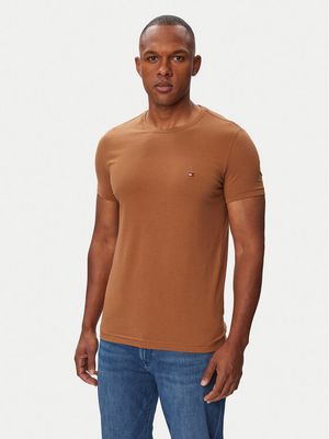 T-shirt męski Tommy Hilfiger ze sklepu: MODIVO w kategorii: T-shirty męskie - zdjęcie WP-EBWP-BKLVO-LN0_0000306179639