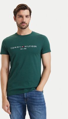 T-shirt męski Tommy Hilfiger ze sklepu: MODIVO w kategorii: T-shirty męskie - zdjęcie WP-EBWP-BKLVO-LN0_0000306179653